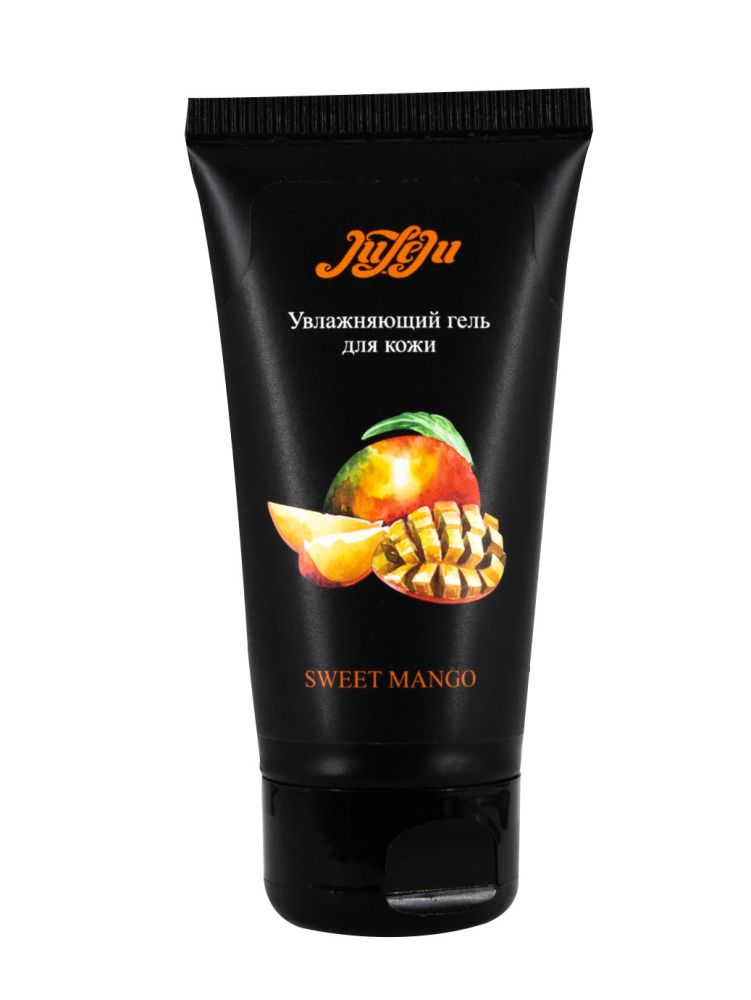 СЪЕДОБНЫЙ НАТУРАЛЬНЫЙ ГЕЛЬ JULEJU SWEET MANGO 