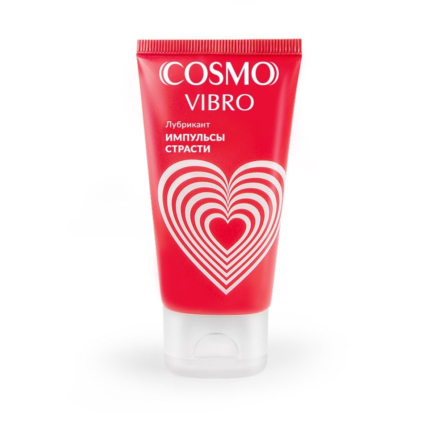 Лубрикант COSMO VIBRO для женщин 50г 