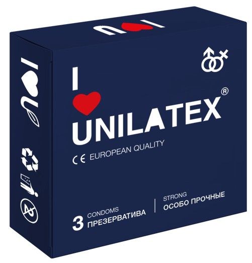 ПРЕЗЕРВАТИВЫ UNILATEX 